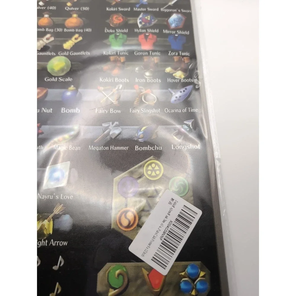 Legend Of Zelda‎ Helmets And Gauntlets -Steel Decor Sign 12x8